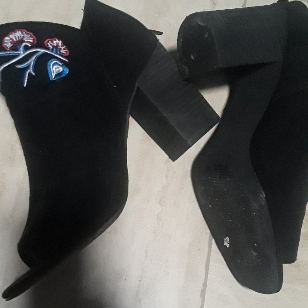 Booties - Picture 3 of 3